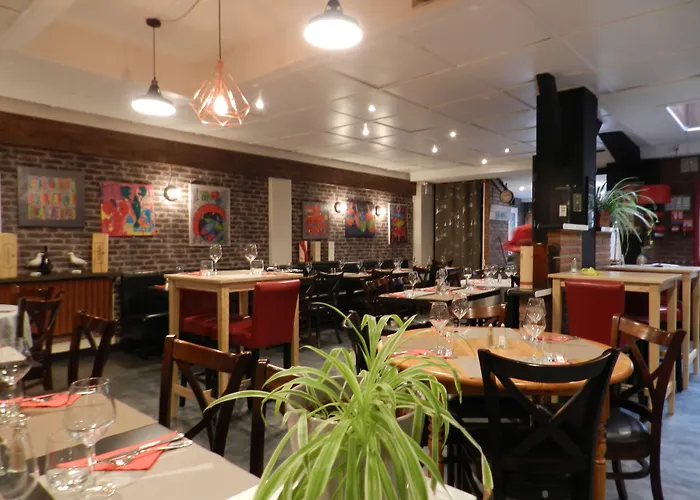 Hotel Et 'hotel Chez Gino Etaples-le Touquet
