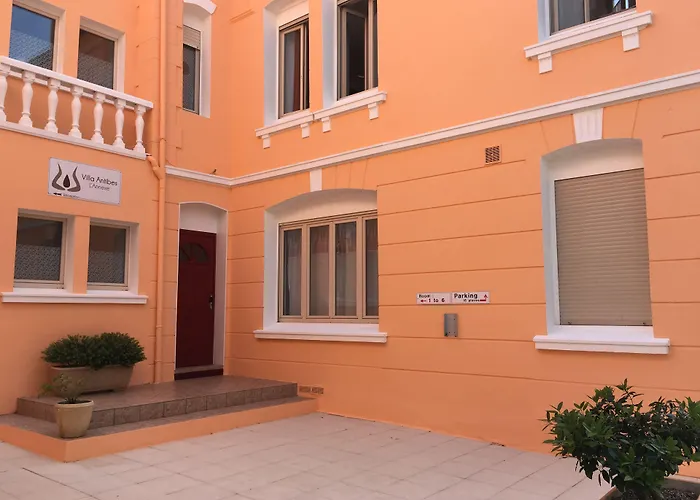 Et 'hotel Chez Gino Etaples-le Touquet