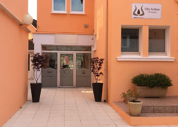 Et 'hotel Chez Gino Etaples-le Touquet 2*