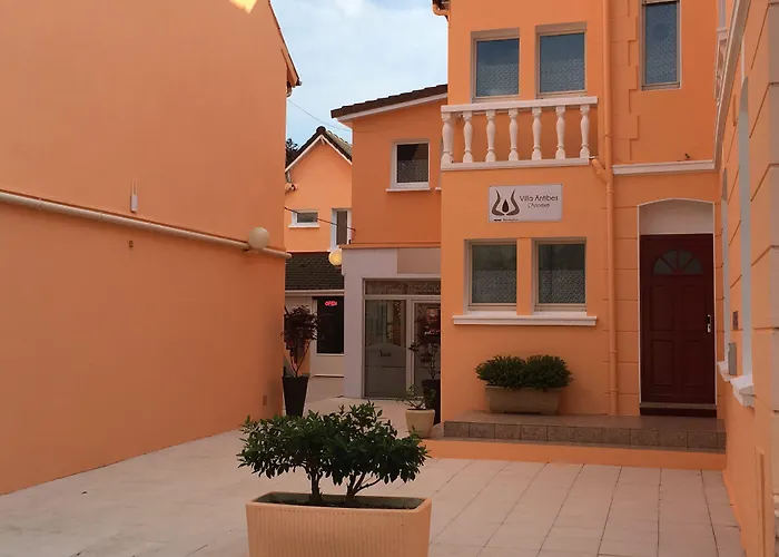 Et 'hotel Chez Gino Etaples-le Touquet
