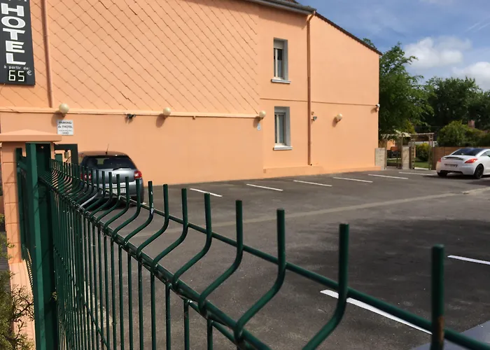 Et 'hotel Chez Gino Etaples-le Touquet